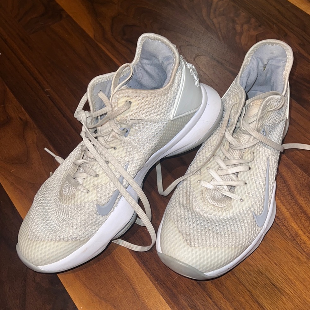 Lebron basketball shoes